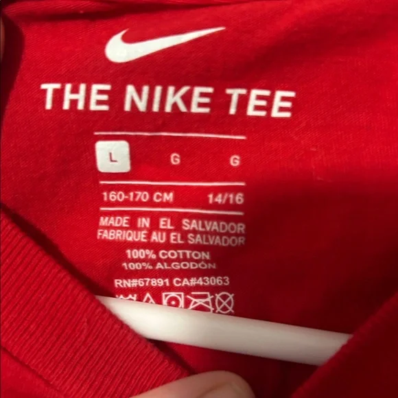 Nike Patrick Mahomes shirt 15 T-Shirt - Picture 3 of 5